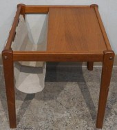 DANISH BRDR FURBO TEAKWOOD MAG