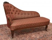 DANISH BUTTON-TUFTED MERIDIENN