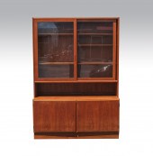 DANISH CARLO JENSEN TEAK CHINA