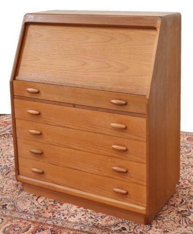 DANISH DYRLUND MID-CENTURY TEAK