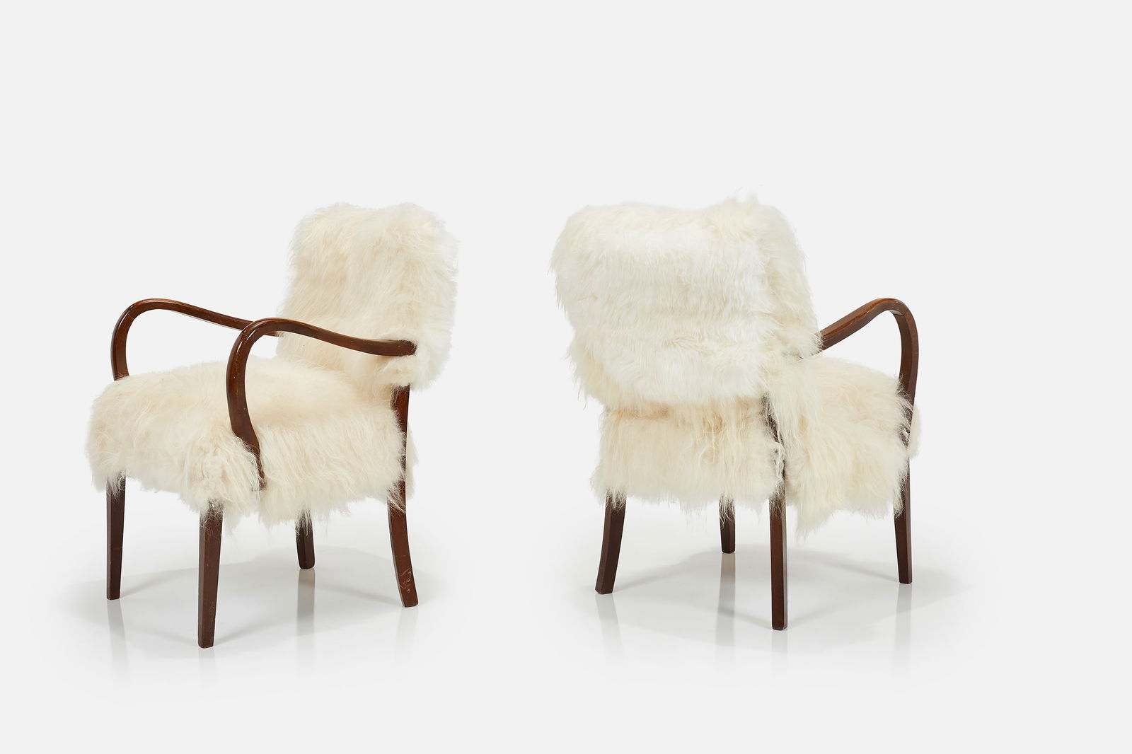 DANISH, EASY CHAIRS (2)DANISHPair