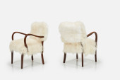 DANISH, EASY CHAIRS (2)DANISHP
