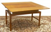 DANISH EM-BORDET MID-CENTURY M