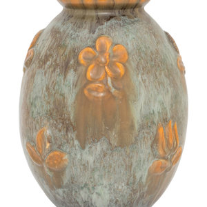Danish First Half 20th Century Vase