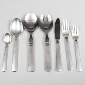DANISH FRANTZ HINGELBERG SILVE