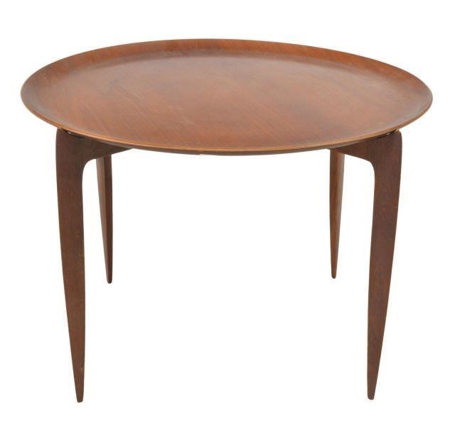 DANISH FRITZ HANSEN MID-CENTURY