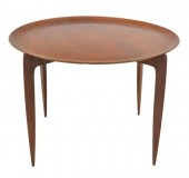 DANISH FRITZ HANSEN MID-CENTUR