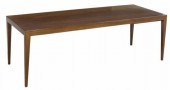 DANISH HASLEV MID-CENTURY ROSE