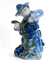 DANISH HJORTH BORNHOLM CERAMIC