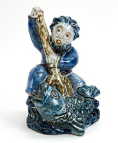 DANISH HJORTH BORNHOLM CERAMIC
