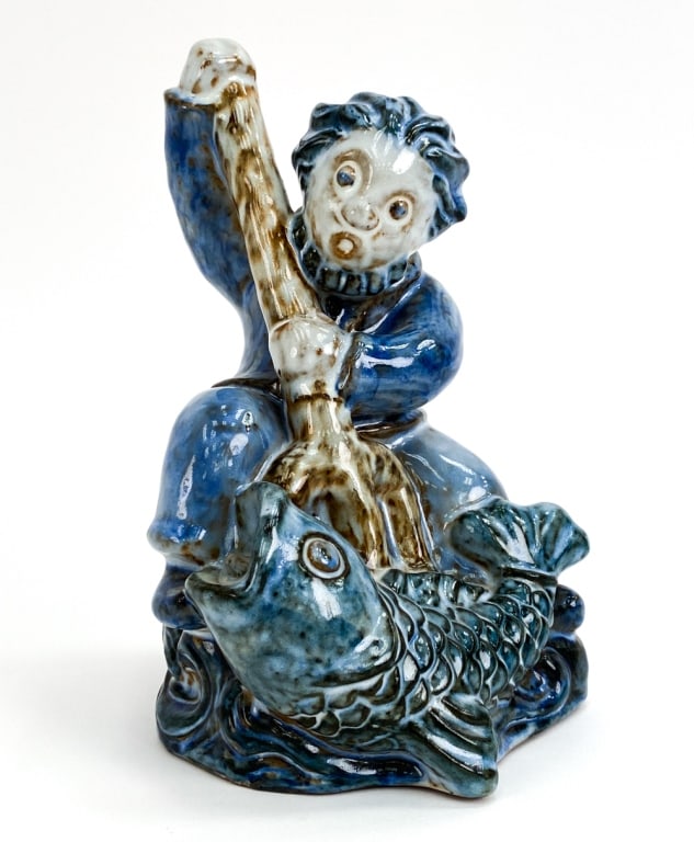 DANISH HJORTH BORNHOLM CERAMIC