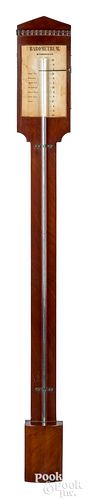 DANISH KJOBENHAVN, MAHOGANY STICK