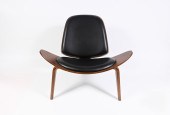 DANISH LOUNGE CHAIR AFTER HANS
