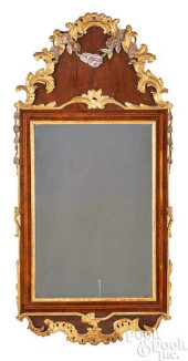 DANISH MAHOGANY AND PARCEL GIL