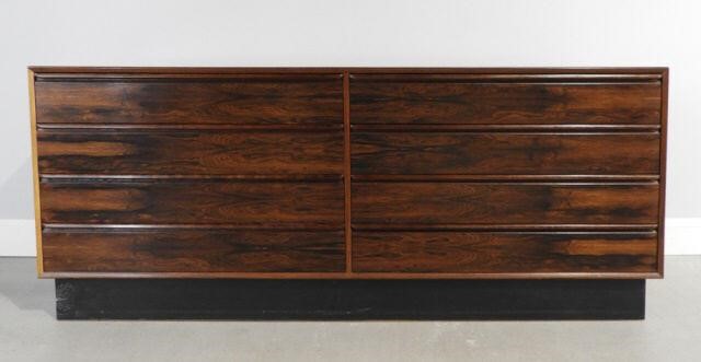 DANISH MCM DRESSERA mid century