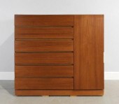 DANISH MCM TEAK DRESSERA mid c