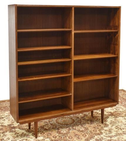 DANISH MID-CENTRY MODERN ROSEWOOD