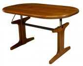DANISH MID-CENTURY ADJUSTABLE