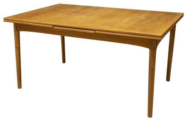 DANISH MID-CENTURY DRAWLEAF