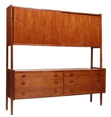 DANISH MID-CENTURY HANS WEGNER RY20