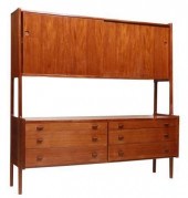 DANISH MID-CENTURY HANS WEGNER