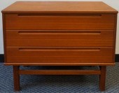 DANISH MID-CENTURY MODERN BEDS