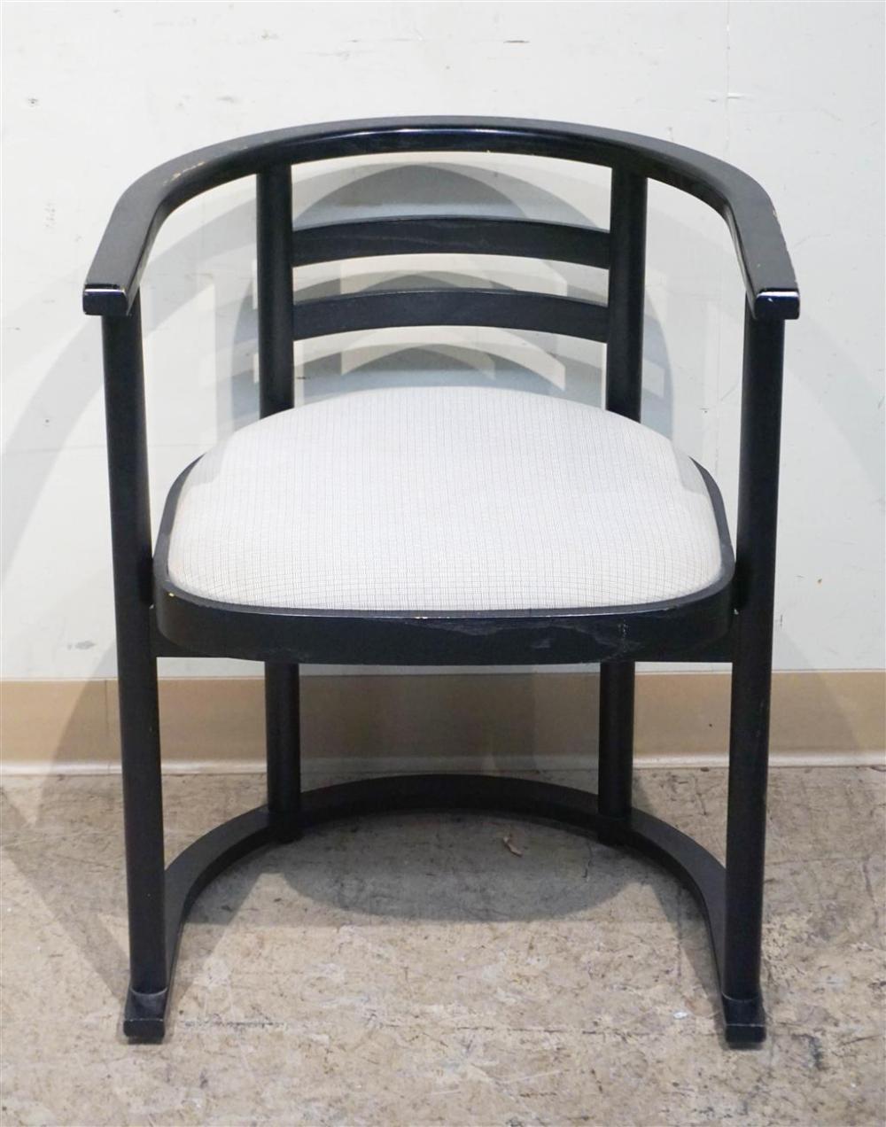 DANISH MID-CENTURY MODERN BLACK