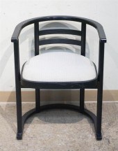 DANISH MID-CENTURY MODERN BLAC