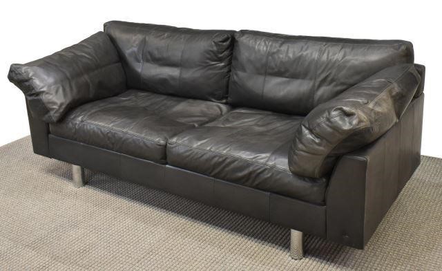 DANISH MID-CENTURY MODERN BLACK