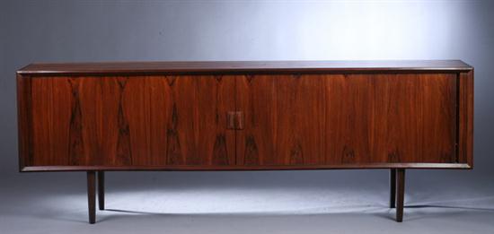 DANISH MID-CENTURY MODERN BRAZILIAN