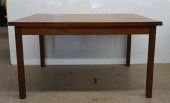 DANISH MID-CENTURY MODERN BRDR