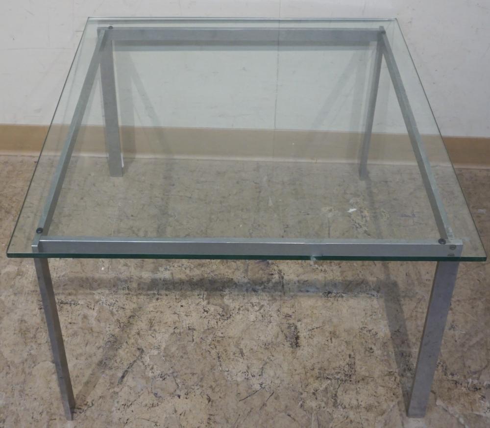 DANISH MID-CENTURY MODERN BRUSHED