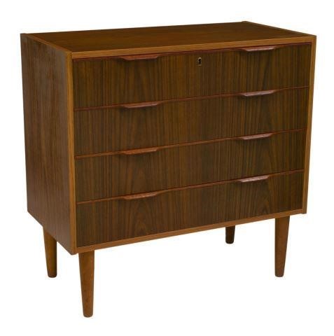 DANISH MID-CENTURY MODERN CHEST