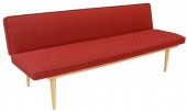 DANISH MID-CENTURY MODERN CONV