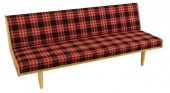 DANISH MID-CENTURY MODERN CONV