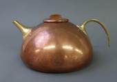 Danish mid-century modern copp