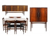 DANISH MID-CENTURY MODERN DINI