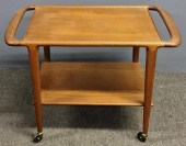 Danish mid-century modern dumb