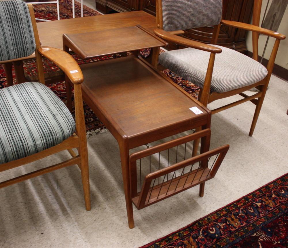 DANISH MID CENTURY MODERN END