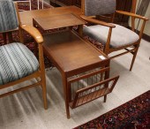 DANISH MID CENTURY MODERN END