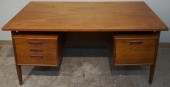 DANISH MID-CENTURY MODERN FLOA