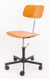 DANISH MID-CENTURY MODERN KEVI