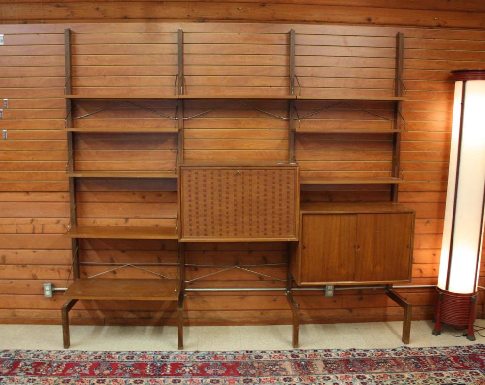 DANISH MID-CENTURY MODERN MODULAR