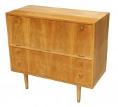 DANISH MID-CENTURY MODERN OAK