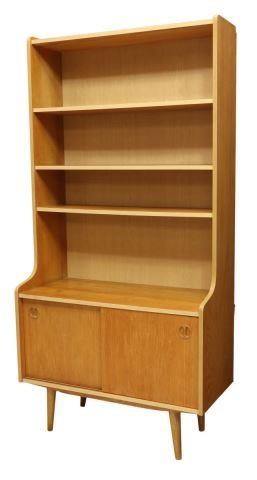 DANISH MID-CENTURY MODERN OAK