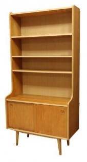 DANISH MID-CENTURY MODERN OAK