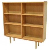DANISH MID-CENTURY MODERN OAK