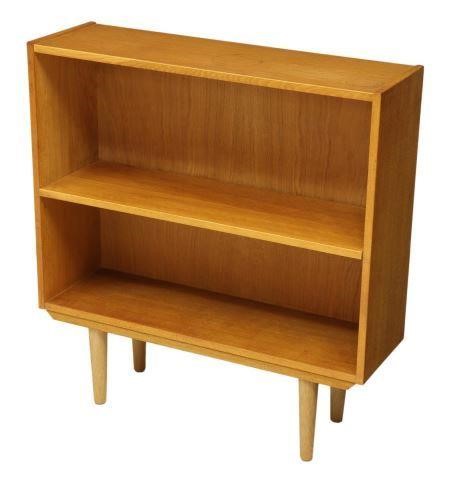 DANISH MID-CENTURY MODERN OAK