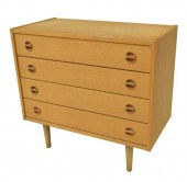 DANISH MID-CENTURY MODERN OAK