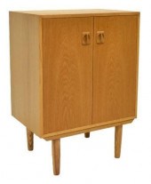 DANISH MID-CENTURY MODERN OAK